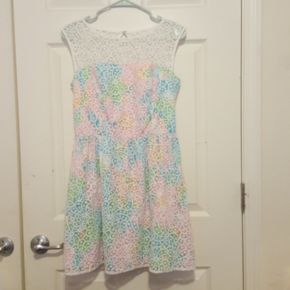 Lily Pulitzer dress